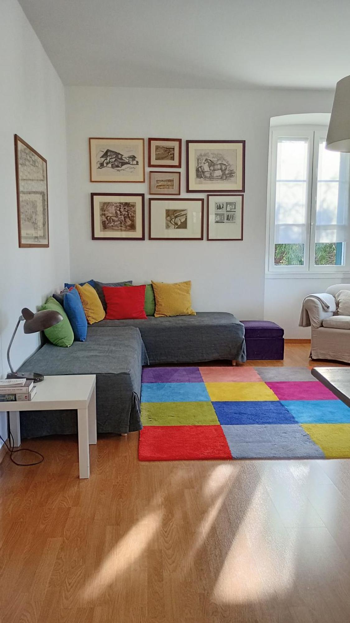 Casa Vacanze "Borahall" Trieste Dış mekan fotoğraf