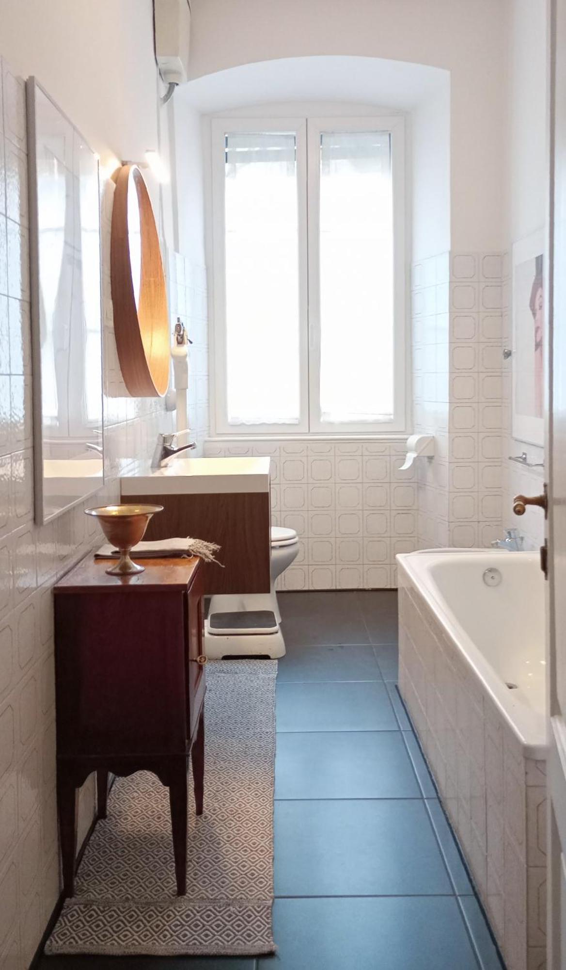 Casa Vacanze "Borahall" Trieste Dış mekan fotoğraf