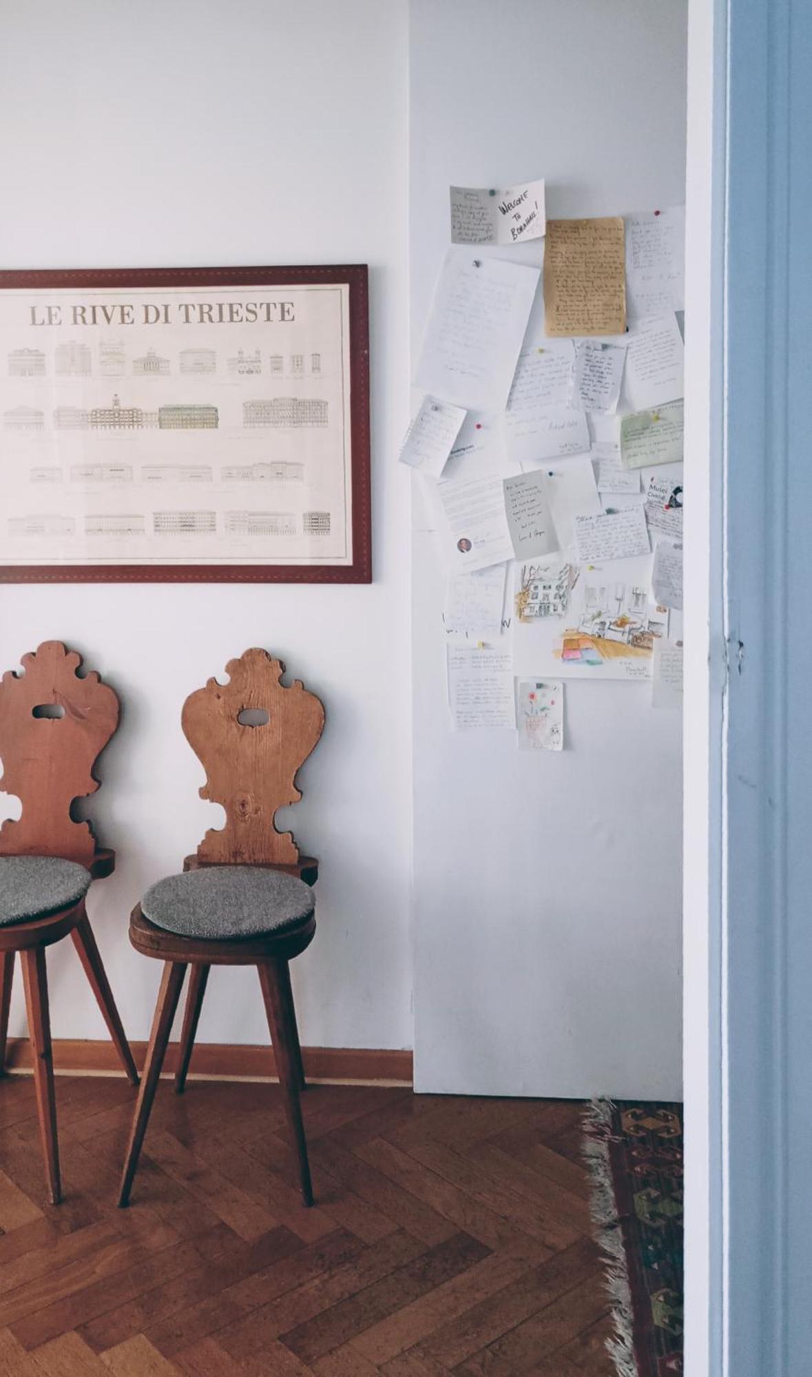 Casa Vacanze "Borahall" Trieste Dış mekan fotoğraf