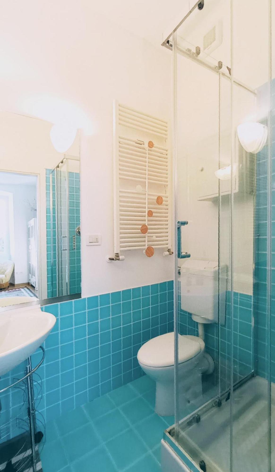 Casa Vacanze "Borahall" Trieste Dış mekan fotoğraf