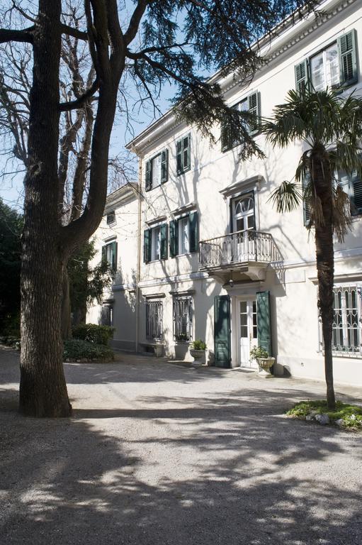 Casa Vacanze "Borahall" Trieste Dış mekan fotoğraf