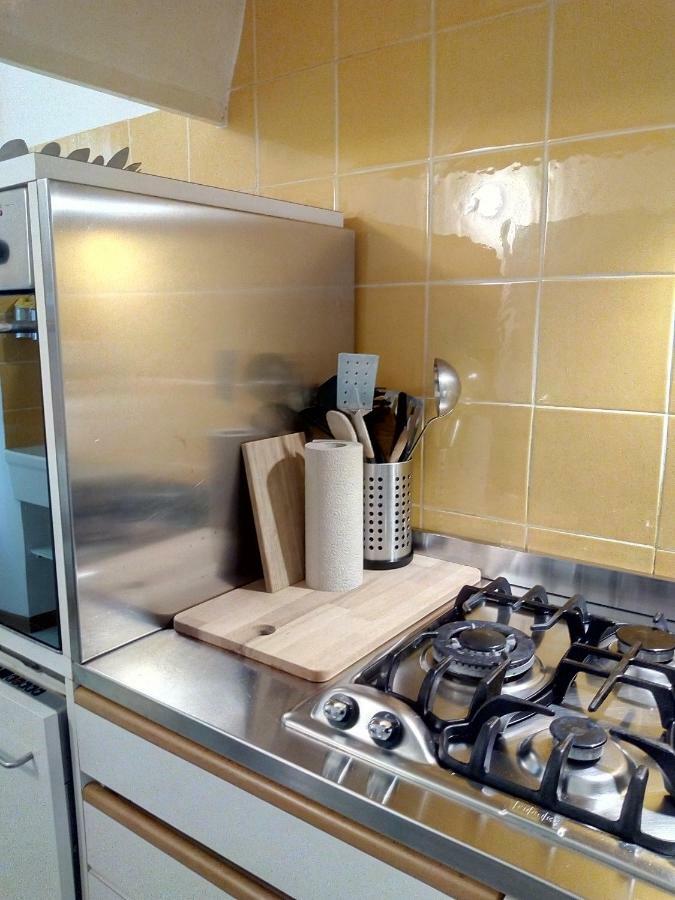 Casa Vacanze "Borahall" Trieste Dış mekan fotoğraf